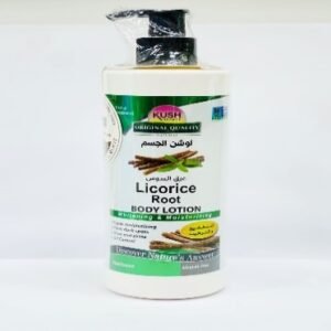 LICORICE LOTION (500)