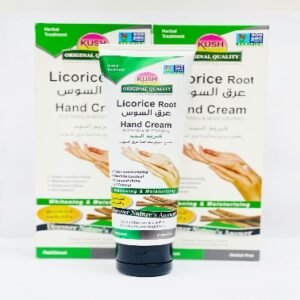 LICORICE HAND CREAM (100)
