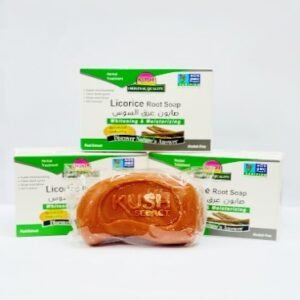 LICORICE SOAP (100)