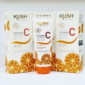 KUSH VITAMIN-C FACE WASH (125)