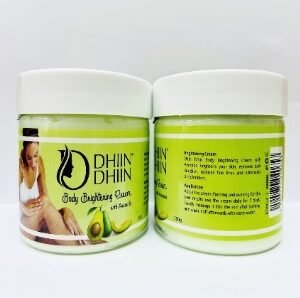 KUSH DHIN DHIN CREAM AVACADO (360)