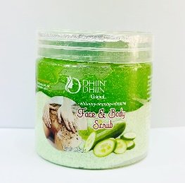 KUSH DHIN DHIN SCRUB CUCUMBER (500)