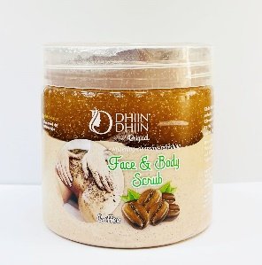 KUSH DHIN DHIN SCRUB COFFEE (500)