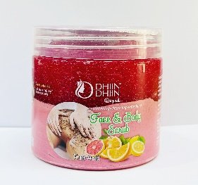 KUSH DHIN DHIN SCRUB FRIUT ACID (500)