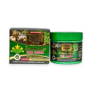 Amalico Chebe Afghani Grass Hair Cream