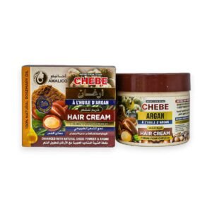 Amalico Chebe Argan Hair Cream