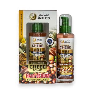 Amalico Chebe Argan Hair Serum