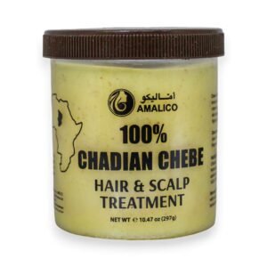 Amalico 100% Chadian Chebe Hair & Scalp Treatment
