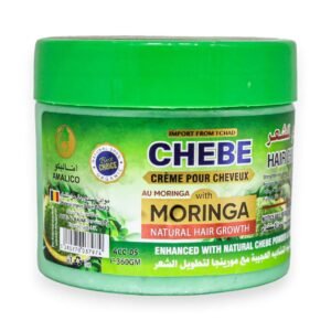 Amalico Chebe Moringa Hair Cream