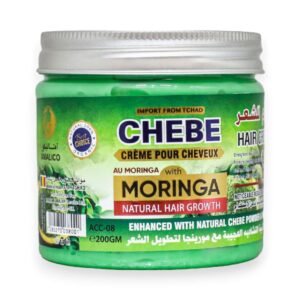 Amalico Chebe Moringa Hair Cream