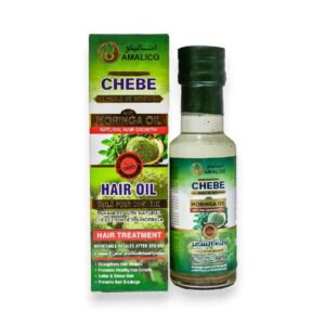 Amalico Chebe Moringa Hair Oil