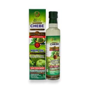 Amalico Chebe Moringa Hair Oil