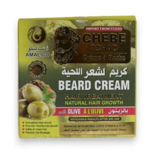 Amalico Chebe Olive Beard Cream