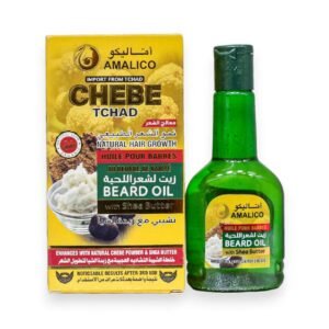 Amalico Chebe Shea Butter Beard Oil