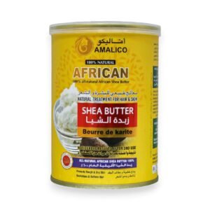 Amalico 100% Natural African Shea Butter