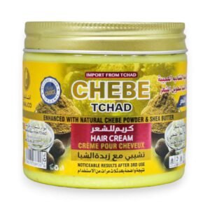 Amalico Chebe Shea Butter Hair Cream