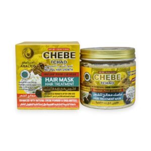 Amalico Chebe Shea Butter Hair Mask