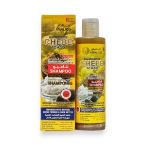 Amalico Chebe Shea Butter Shampoo
