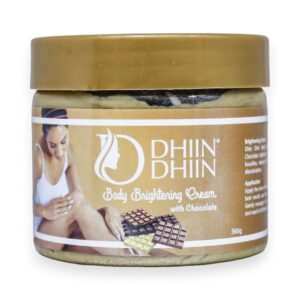 Body Brightening Cream with Chocolate 360g