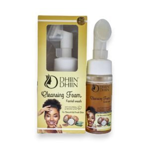 Cleansing Foam Facial Wash