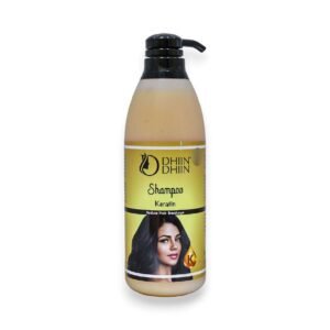 Keratin Shampoo