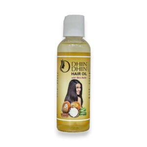 Hair Oil with Shea Butter