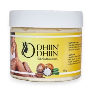 Body Brightening Cream 360g
