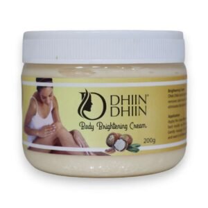 Body Brightening Cream 200g