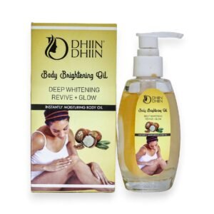 Body Brightening Oil Revive + Glow 100ml
