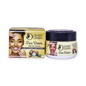 Face Cream Deep Whitening & Brightening (Make Skin Glowing)