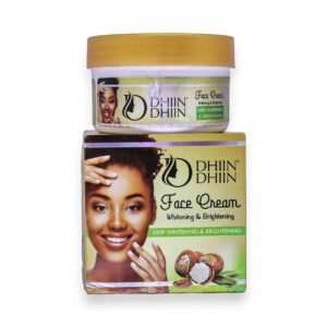 Face Cream Whitening & Brightening (Green)