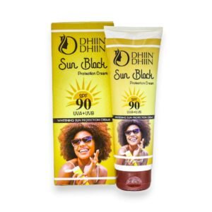 Sun Block Protection Cream SPF 90 UVA+UVB