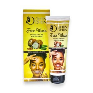 Face Wash Deeply Cleanses & Clarifies 125ml