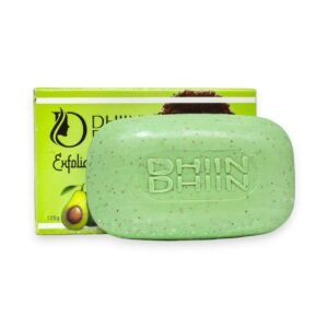 Exfoliating Soap with Avocado 125g