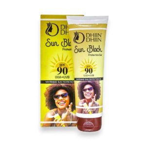 Sun Block Protection Gel SPF 90 UVA+UVB