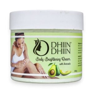 Body Brightening Cream with Avocado 360g