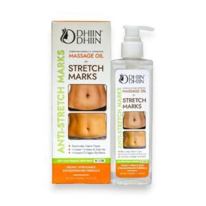 Anti-Stretch Marks Massage Oil 250ml