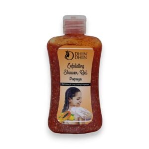 Exfoliating Shower Gel Papaya