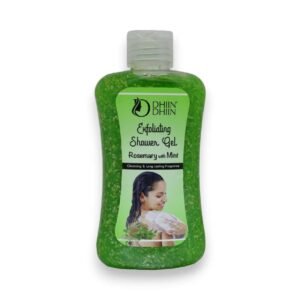Exfoliating Shower Gel Rosemary with Mint