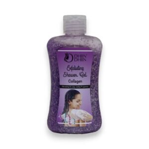 Exfoliating Shower Gel Collagen